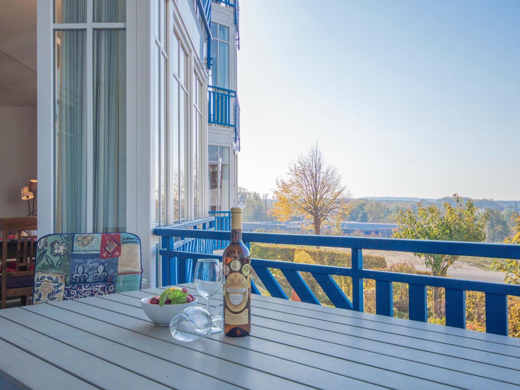 Ferienwohnung Deichblick Sellin  Ngoại thất bức ảnh