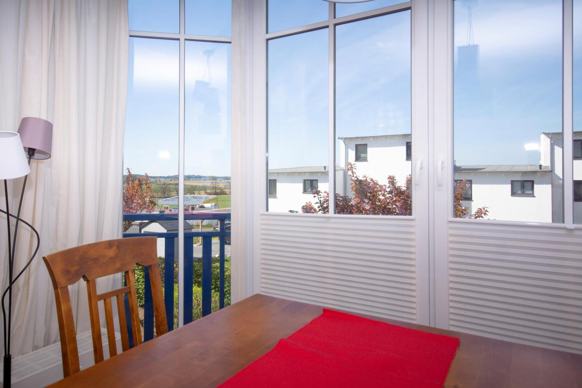 Ferienwohnung Deichblick Sellin  Ngoại thất bức ảnh