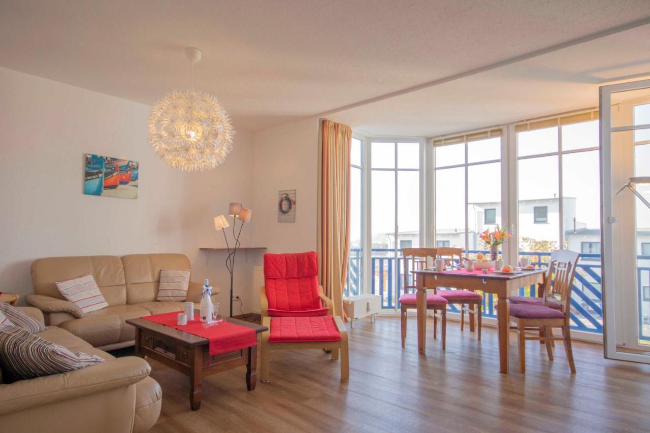 Ferienwohnung Deichblick Sellin  Ngoại thất bức ảnh