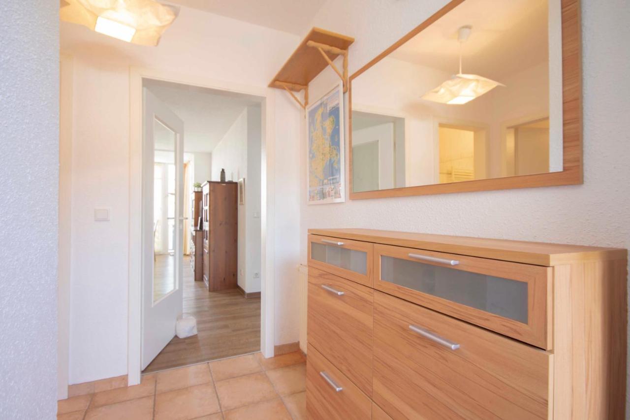 Ferienwohnung Deichblick Sellin  Ngoại thất bức ảnh