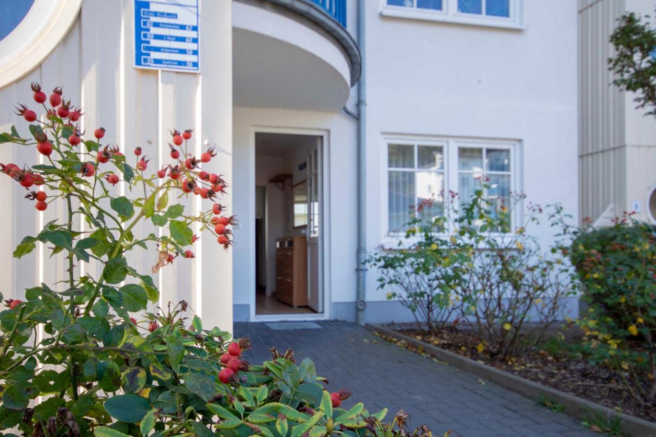Ferienwohnung Deichblick Sellin  Ngoại thất bức ảnh