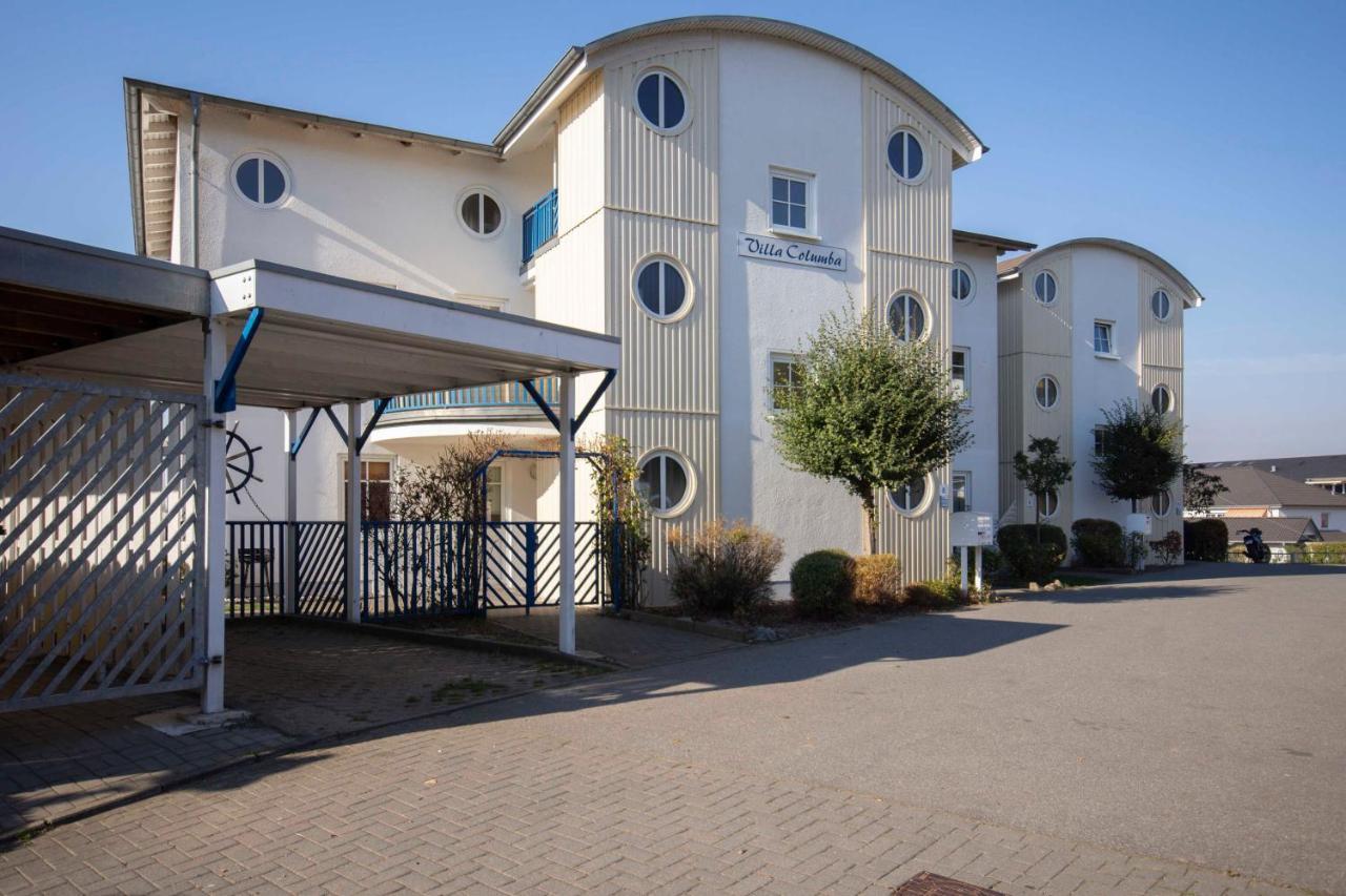 Ferienwohnung Deichblick Sellin  Ngoại thất bức ảnh