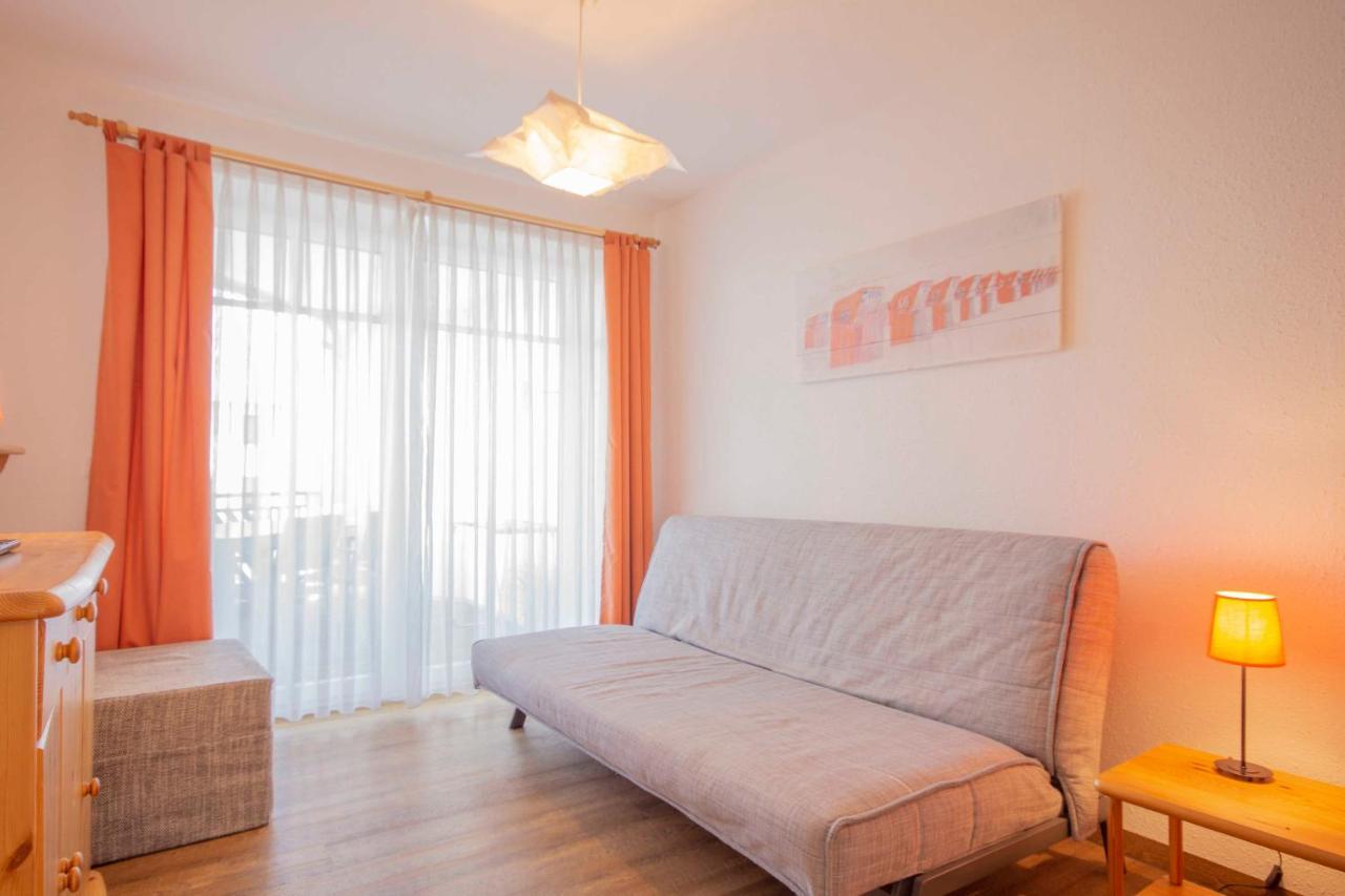 Ferienwohnung Deichblick Sellin  Ngoại thất bức ảnh