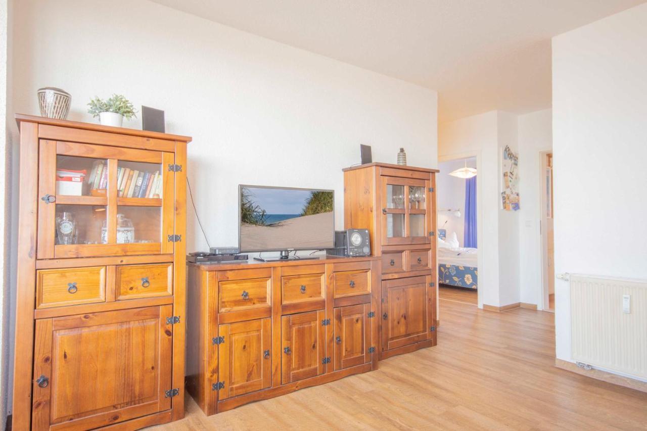 Ferienwohnung Deichblick Sellin  Ngoại thất bức ảnh