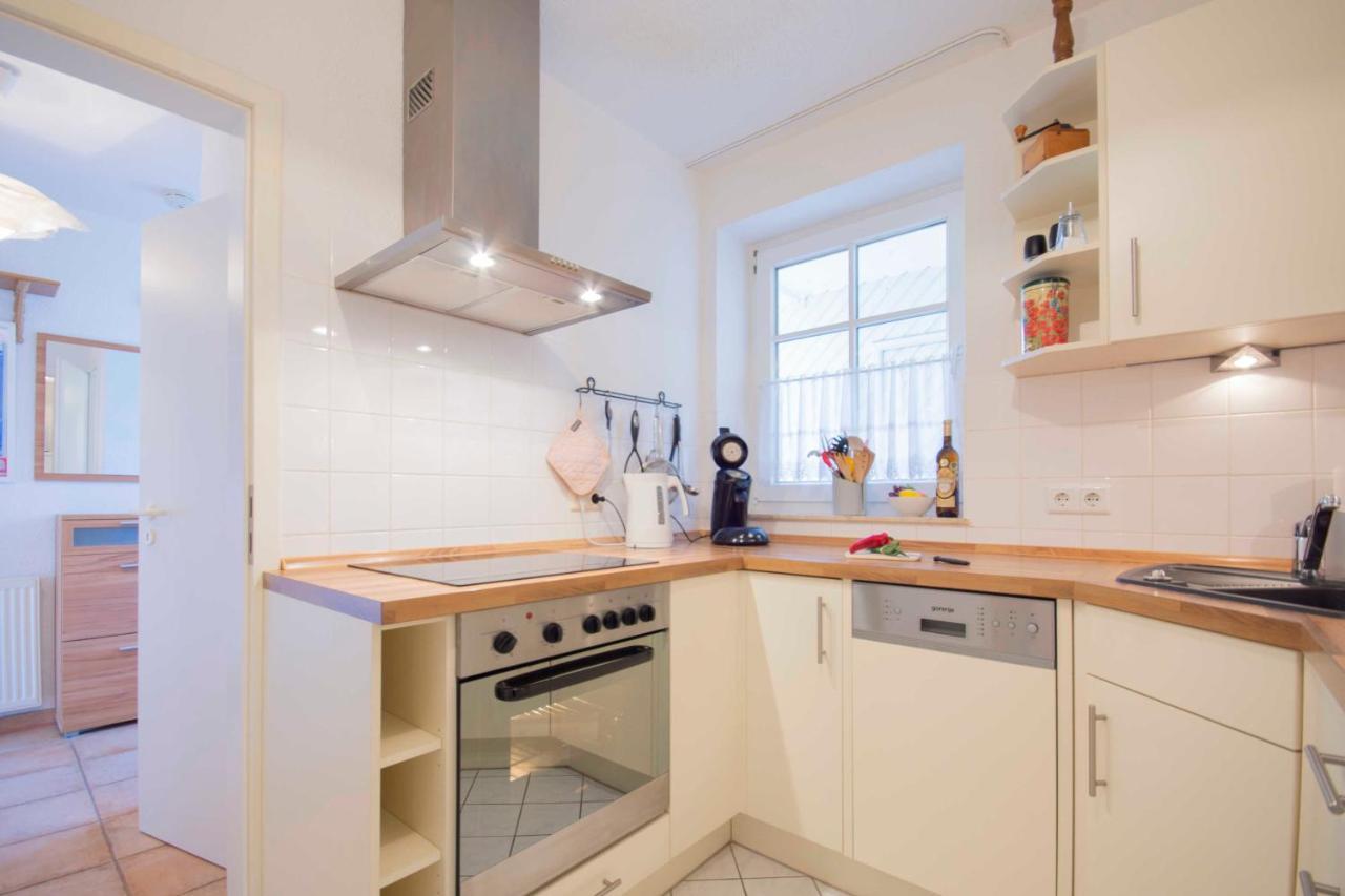 Ferienwohnung Deichblick Sellin  Ngoại thất bức ảnh