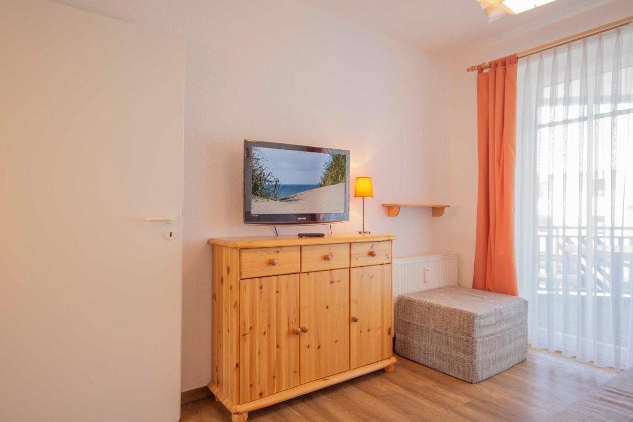 Ferienwohnung Deichblick Sellin  Ngoại thất bức ảnh